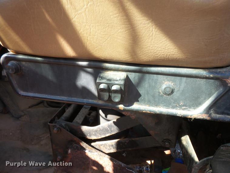 image for item DV9489 1996 Ford L8000 dump truck