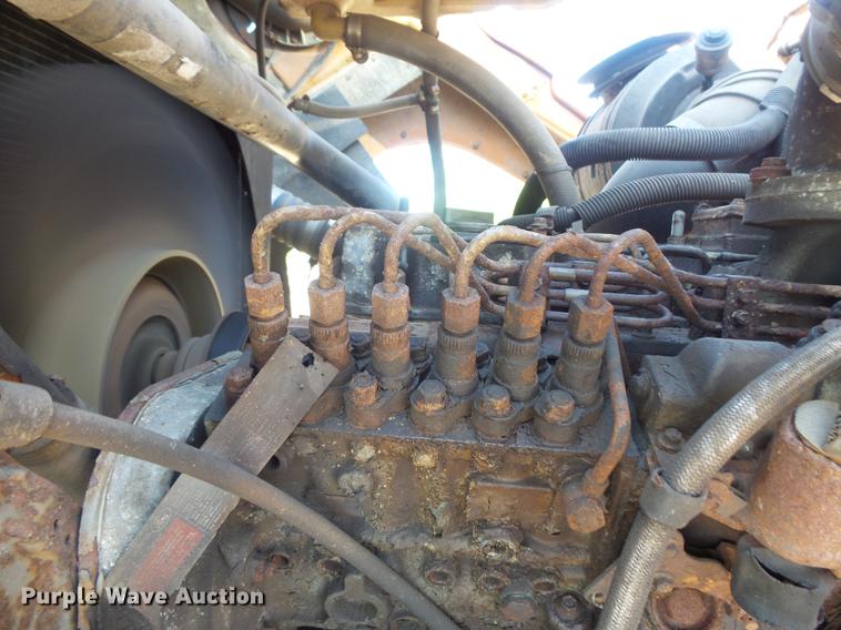 image for item DV9489 1996 Ford L8000 dump truck