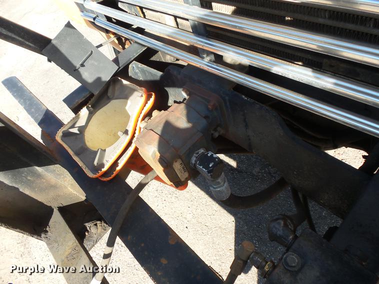 image for item DV9489 1996 Ford L8000 dump truck