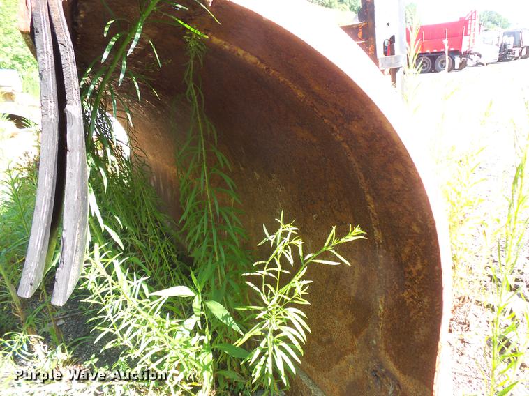 image for item DV9489 1996 Ford L8000 dump truck