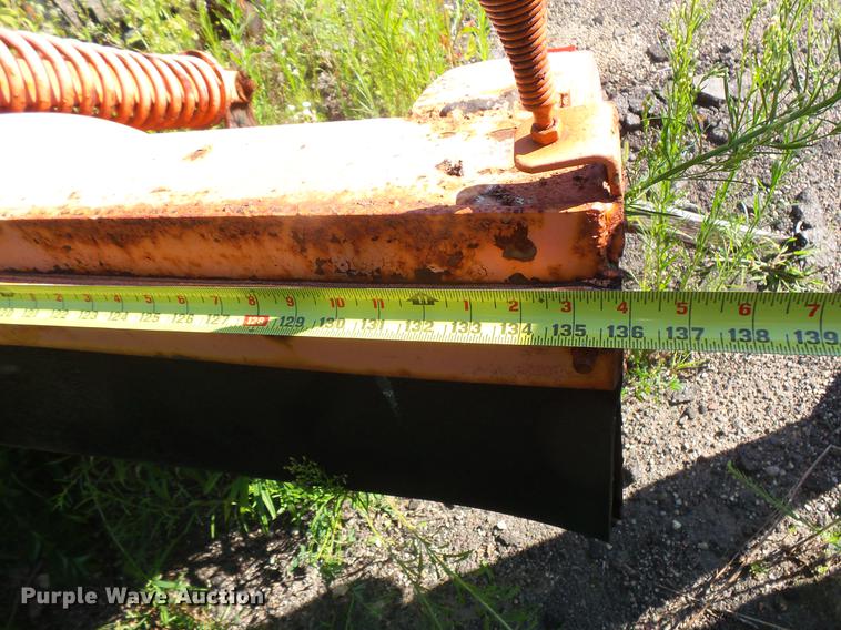 image for item DV9489 1996 Ford L8000 dump truck