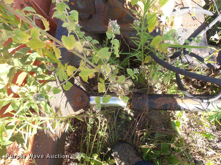 image for item DV9489 1996 Ford L8000 dump truck