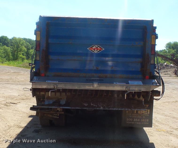 image for item DV9490 1997 Ford LTS9000 dump truck