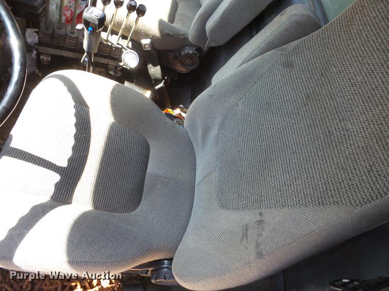 image for item DV9490 1997 Ford LTS9000 dump truck