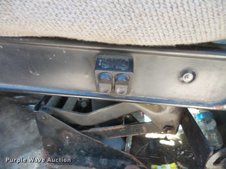 image for item DV9490 1997 Ford LTS9000 dump truck