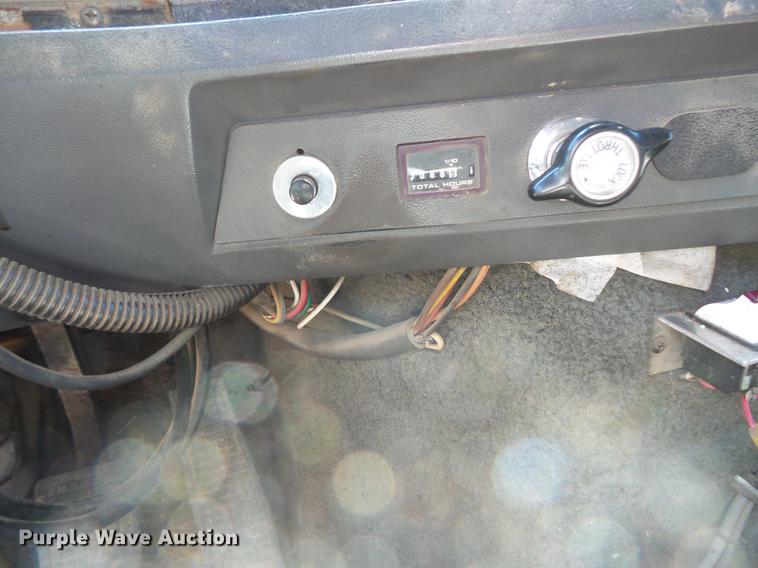 image for item DV9490 1997 Ford LTS9000 dump truck