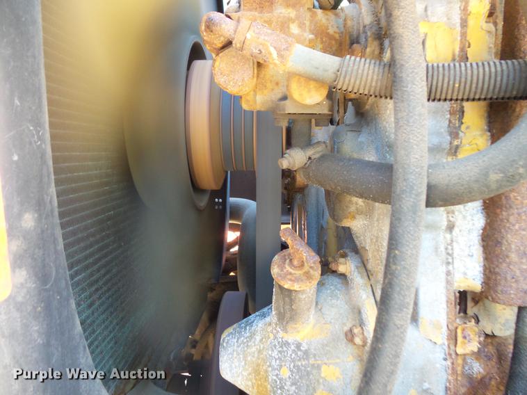 image for item DV9490 1997 Ford LTS9000 dump truck