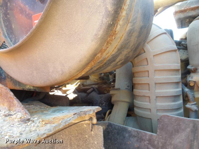 image for item DV9490 1997 Ford LTS9000 dump truck