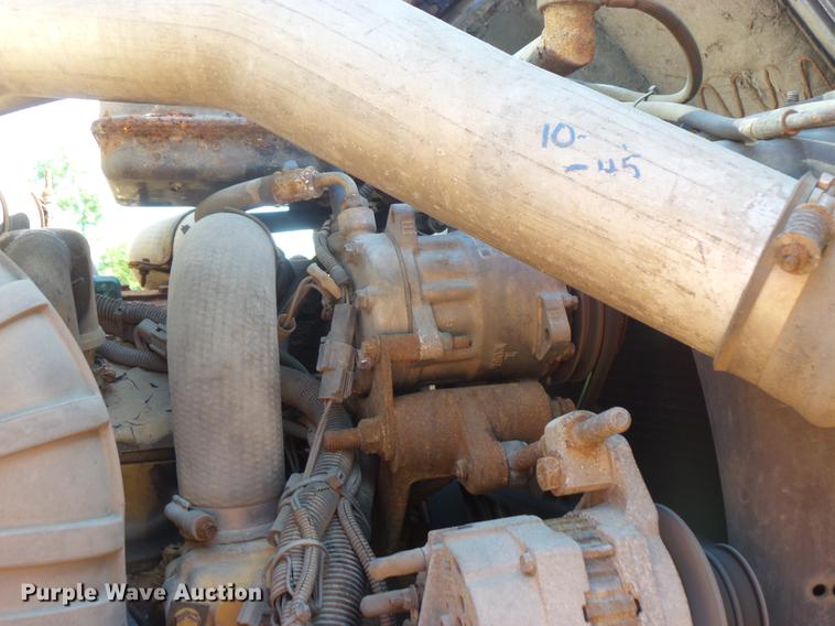 image for item DV9490 1997 Ford LTS9000 dump truck