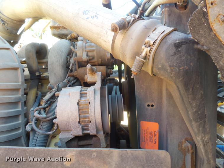 image for item DV9490 1997 Ford LTS9000 dump truck