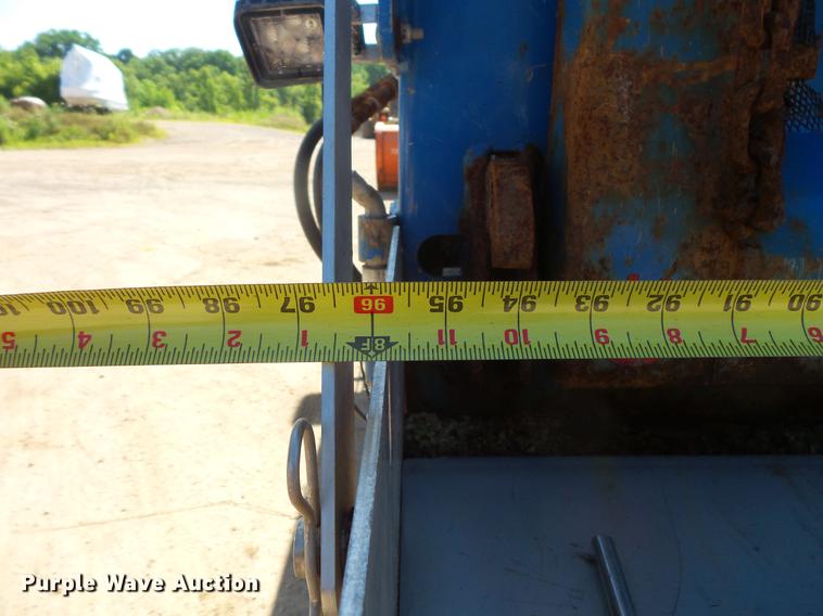 image for item DV9490 1997 Ford LTS9000 dump truck