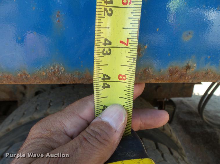 image for item DV9490 1997 Ford LTS9000 dump truck