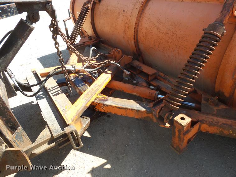 image for item DV9490 1997 Ford LTS9000 dump truck