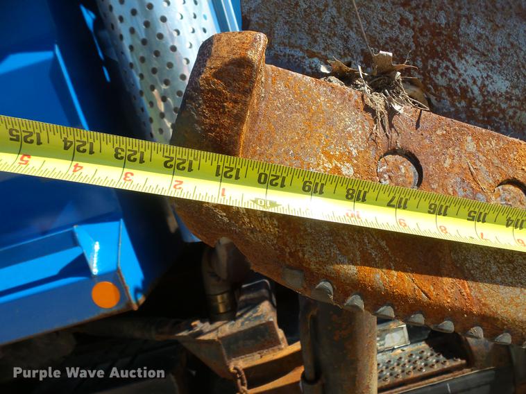 image for item DV9490 1997 Ford LTS9000 dump truck