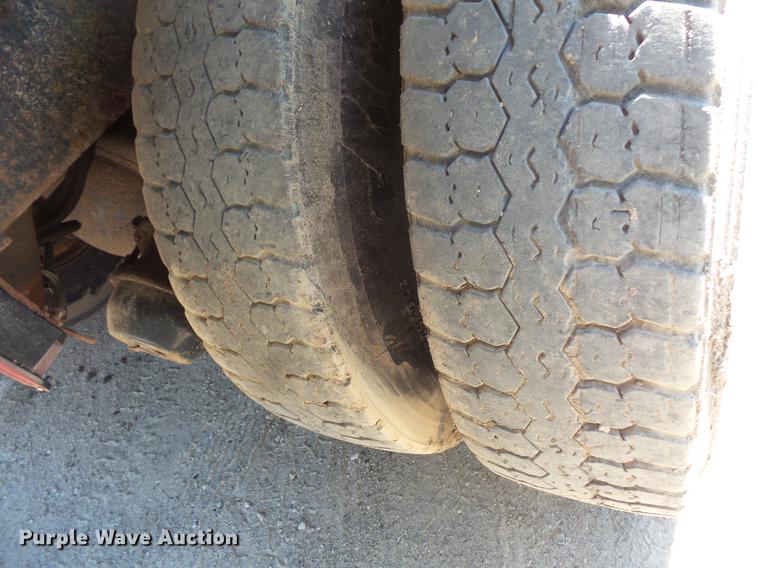 image for item DV9490 1997 Ford LTS9000 dump truck