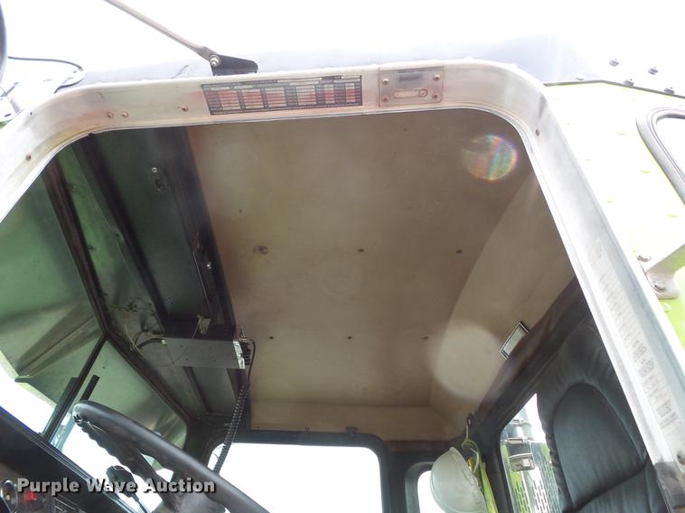 image for item DV9492 1997 Kenworth W900 dump truck