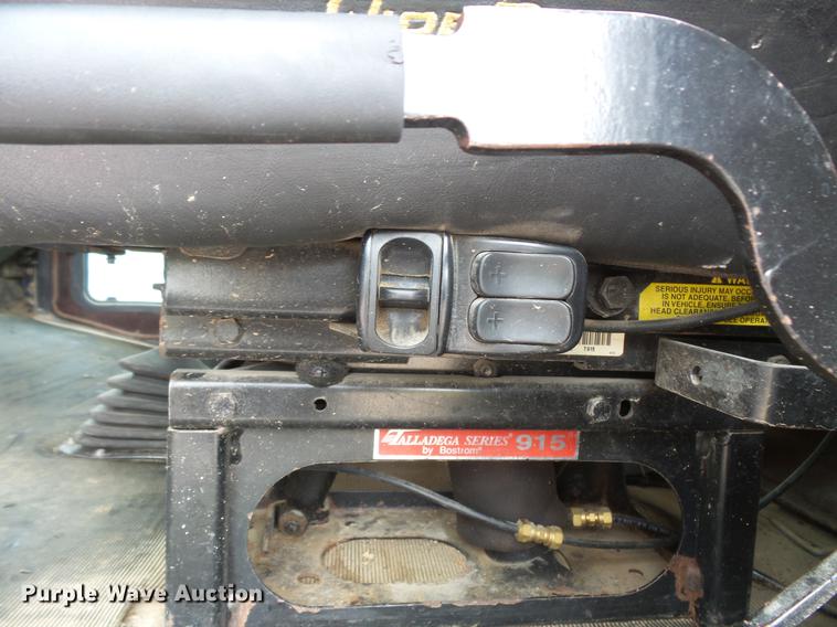 image for item DV9492 1997 Kenworth W900 dump truck