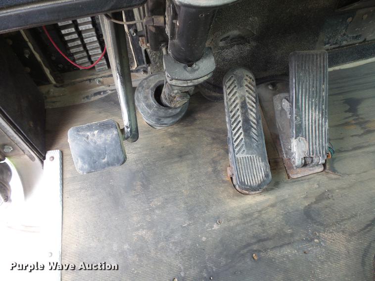 image for item DV9492 1997 Kenworth W900 dump truck