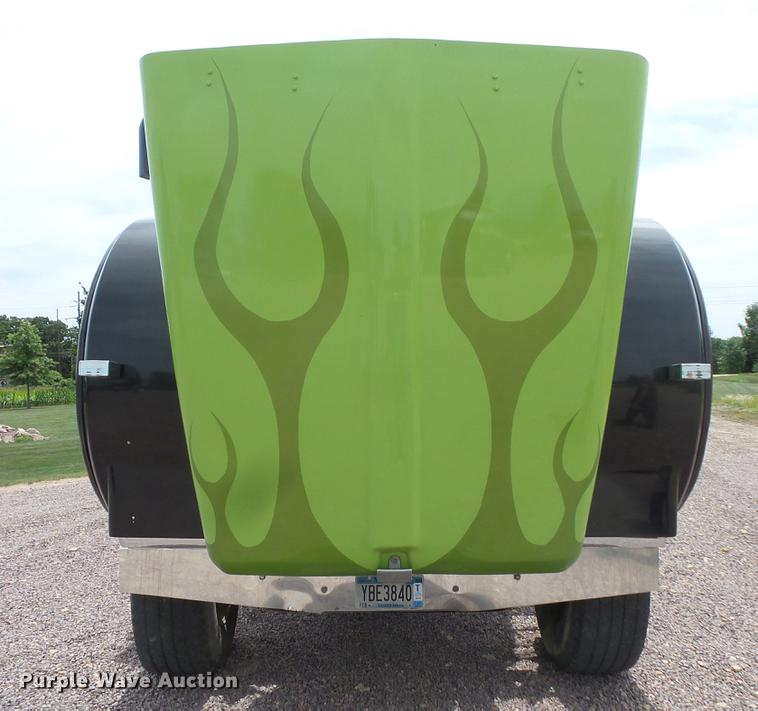 image for item DV9492 1997 Kenworth W900 dump truck