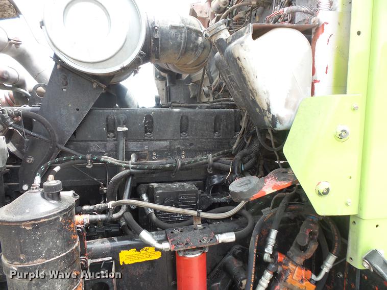 image for item DV9492 1997 Kenworth W900 dump truck