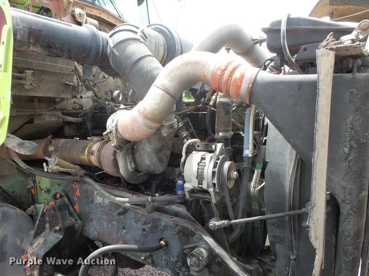 image for item DV9492 1997 Kenworth W900 dump truck