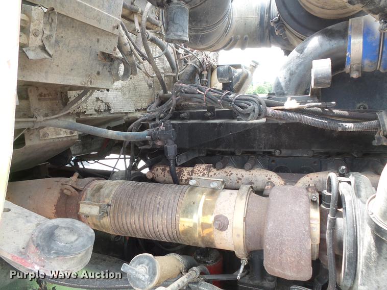 image for item DV9492 1997 Kenworth W900 dump truck