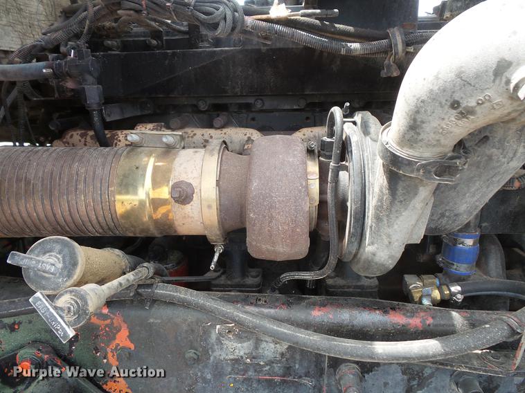 image for item DV9492 1997 Kenworth W900 dump truck