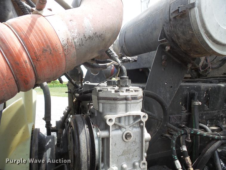 image for item DV9492 1997 Kenworth W900 dump truck