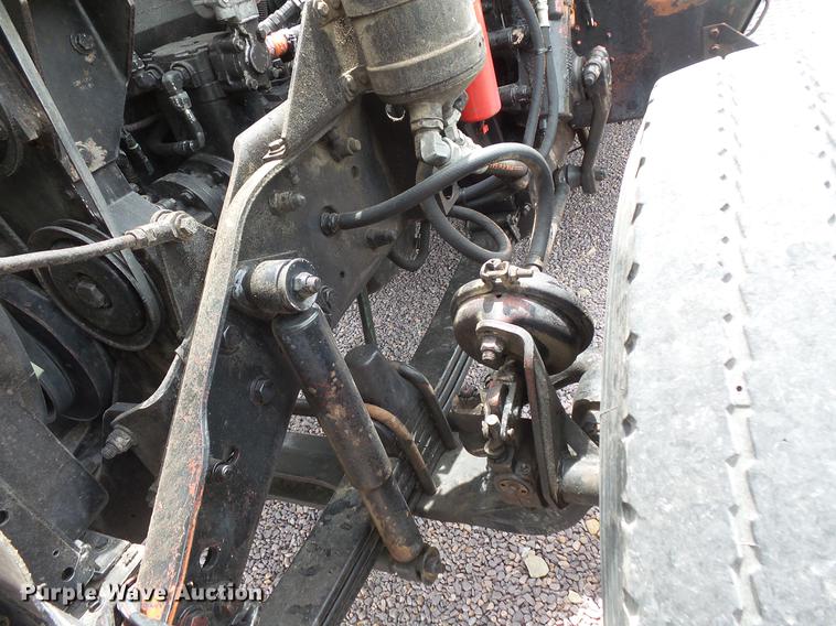 image for item DV9492 1997 Kenworth W900 dump truck