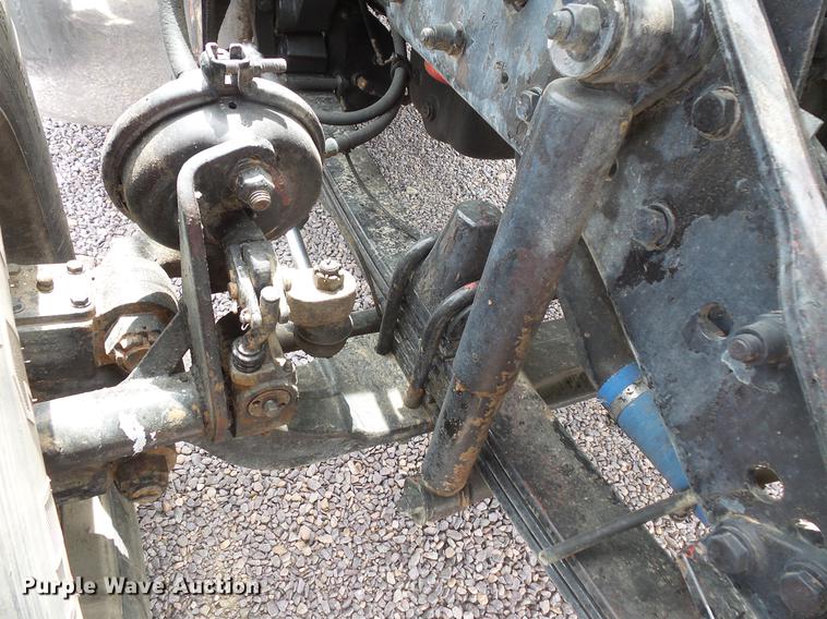 image for item DV9492 1997 Kenworth W900 dump truck