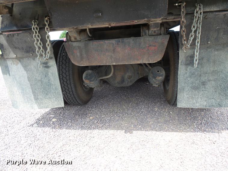 image for item DV9492 1997 Kenworth W900 dump truck