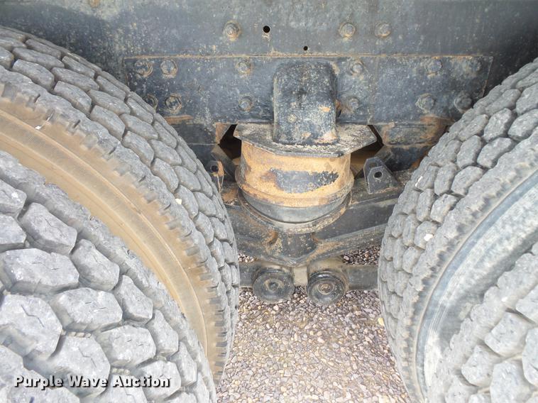 image for item DV9492 1997 Kenworth W900 dump truck