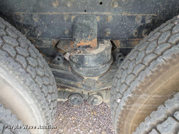 image for item DV9492 1997 Kenworth W900 dump truck