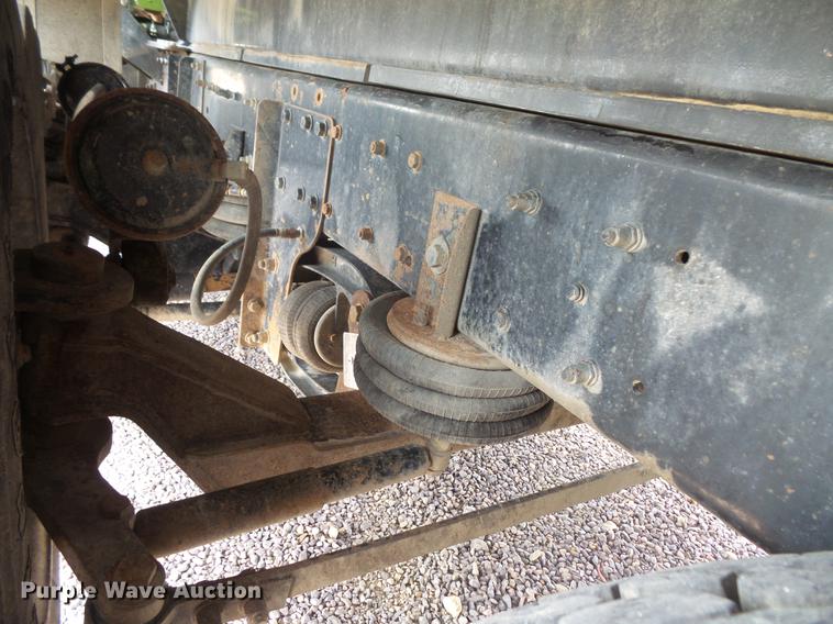 image for item DV9492 1997 Kenworth W900 dump truck