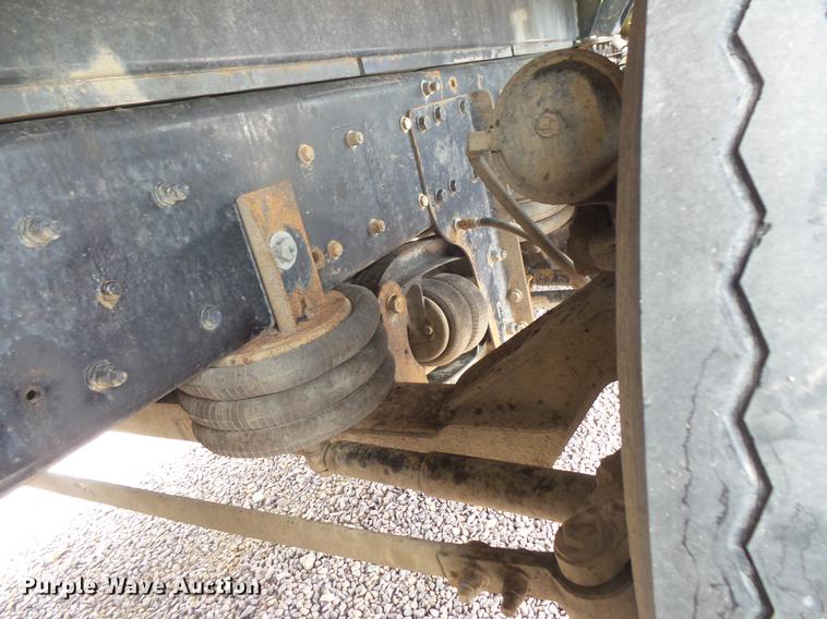 image for item DV9492 1997 Kenworth W900 dump truck