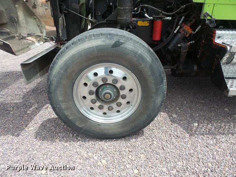 image for item DV9492 1997 Kenworth W900 dump truck