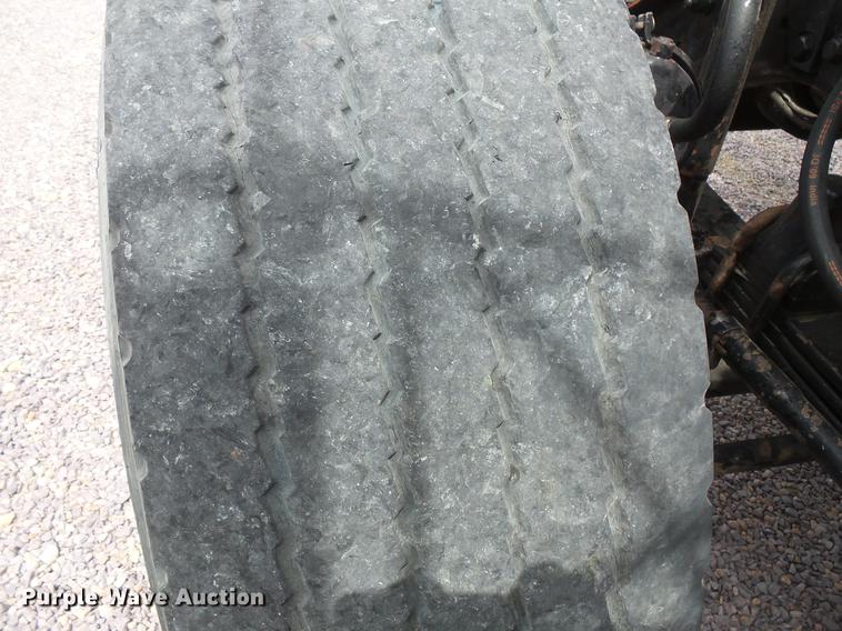 image for item DV9492 1997 Kenworth W900 dump truck