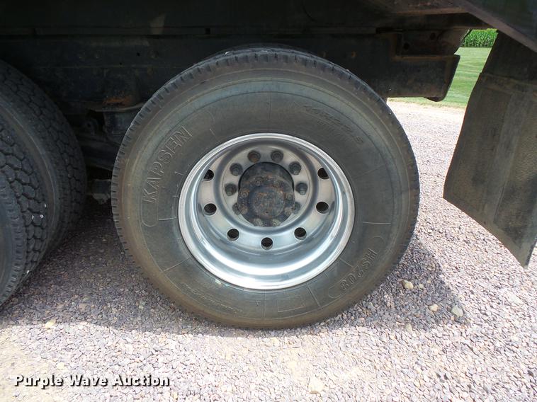 image for item DV9492 1997 Kenworth W900 dump truck