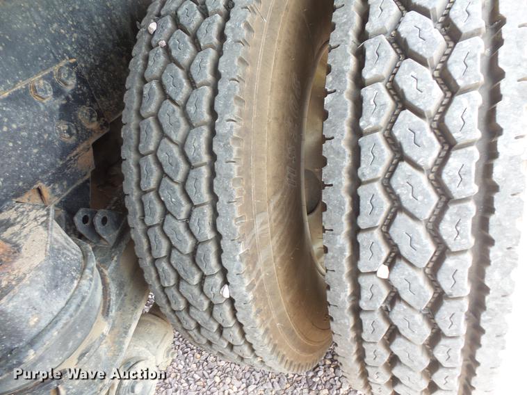 image for item DV9492 1997 Kenworth W900 dump truck