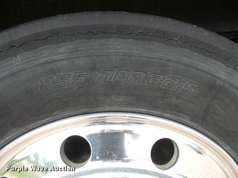 image for item DV9492 1997 Kenworth W900 dump truck