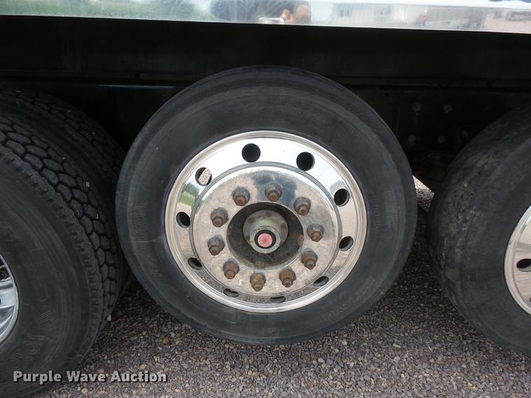image for item DV9492 1997 Kenworth W900 dump truck