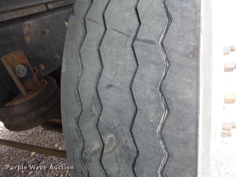 image for item DV9492 1997 Kenworth W900 dump truck