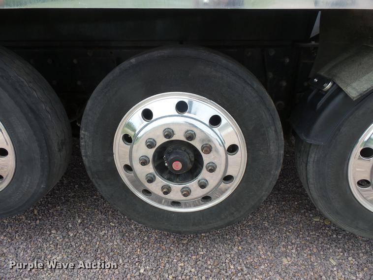 image for item DV9492 1997 Kenworth W900 dump truck