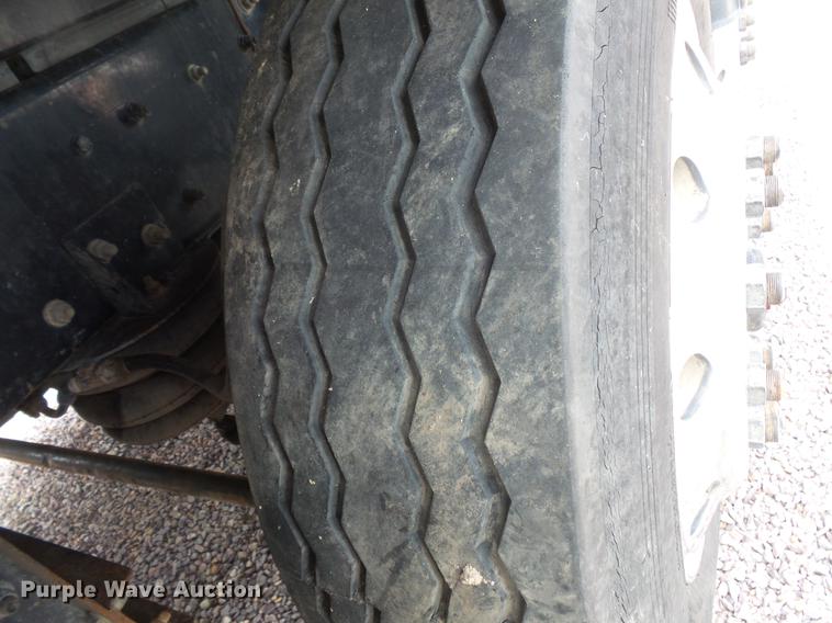 image for item DV9492 1997 Kenworth W900 dump truck