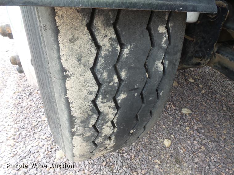 image for item DV9492 1997 Kenworth W900 dump truck