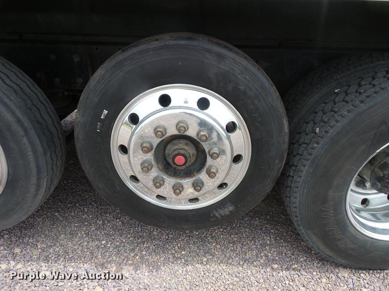 image for item DV9492 1997 Kenworth W900 dump truck