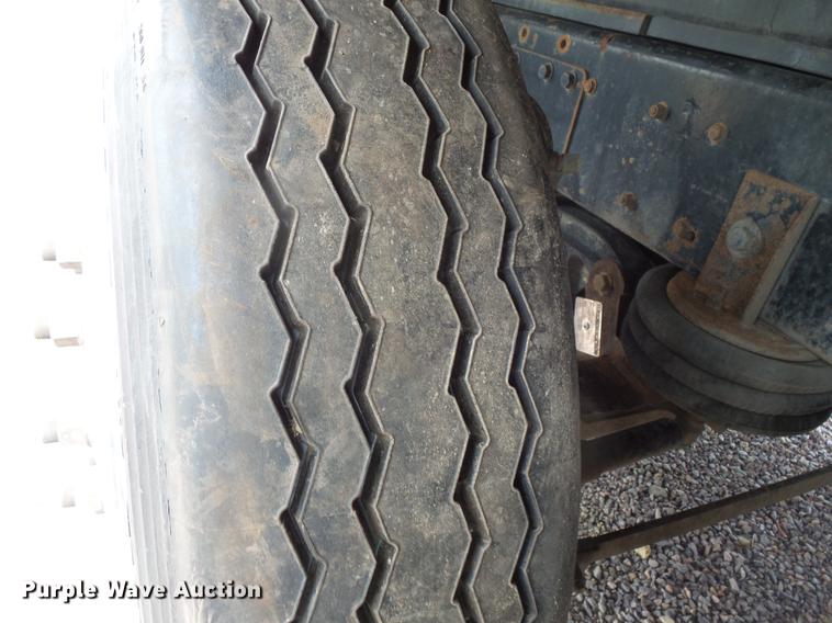 image for item DV9492 1997 Kenworth W900 dump truck