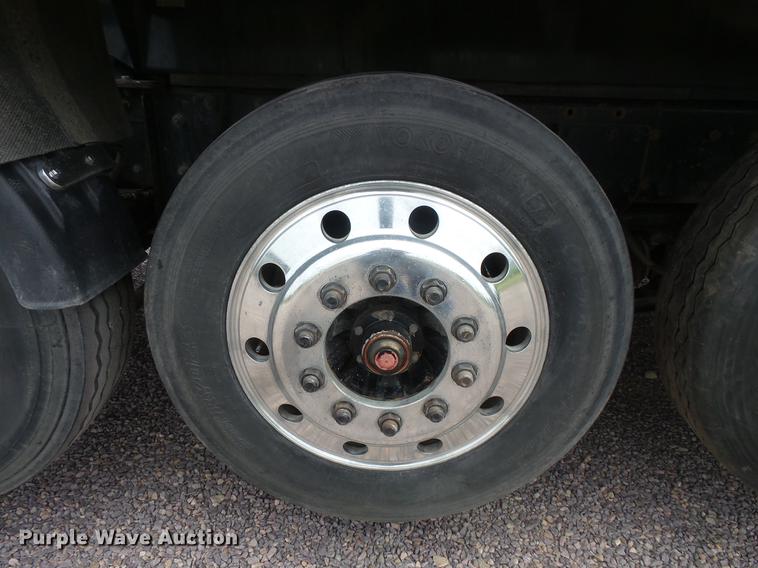 image for item DV9492 1997 Kenworth W900 dump truck