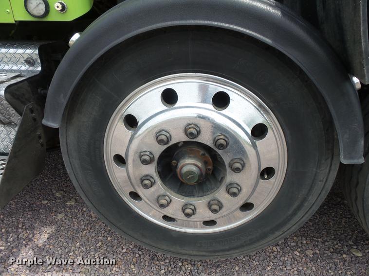 image for item DV9492 1997 Kenworth W900 dump truck