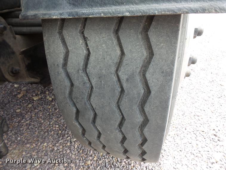 image for item DV9492 1997 Kenworth W900 dump truck